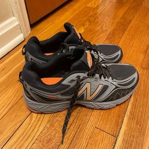 New Balance Men’s trail running shoes - 510 v3 - size 11 D